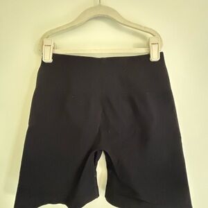 Women's Black Shorts